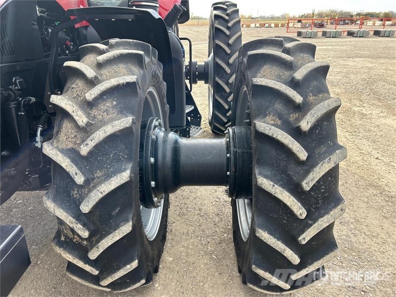 Case IH Magnum 380 4WD Tractor Tracteur