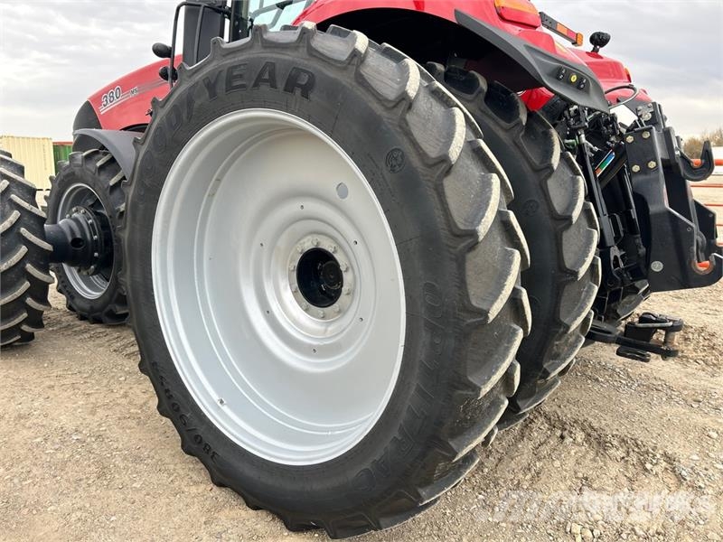 Case IH Magnum 380 4WD Tractor Traktorok