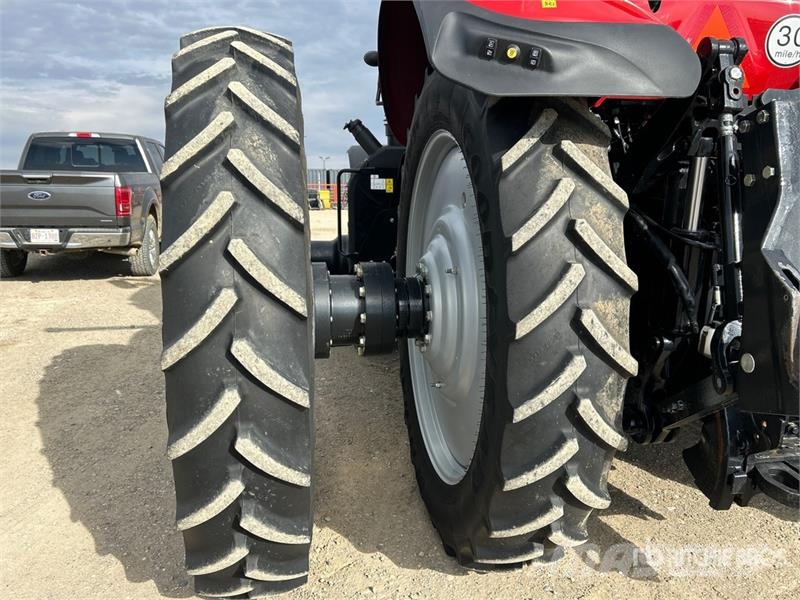 Case IH Magnum 380 4WD Tractor Tracteur
