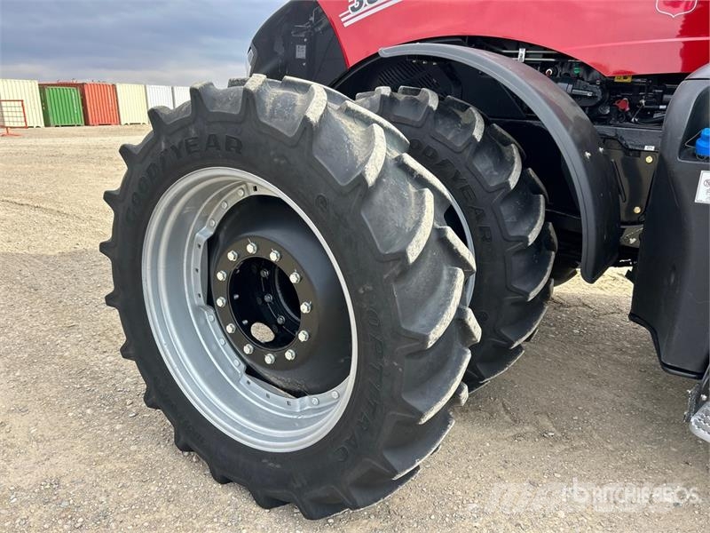 Case IH Magnum 380 4WD Tractor Tracteur