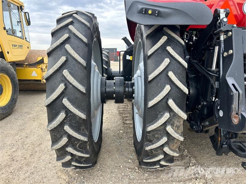 Case IH Magnum 380 4WD Tractor Traktorok