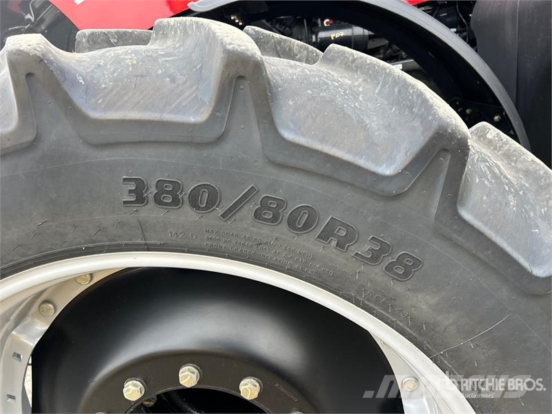 Case IH Magnum 380 4WD Tractor Traktorok
