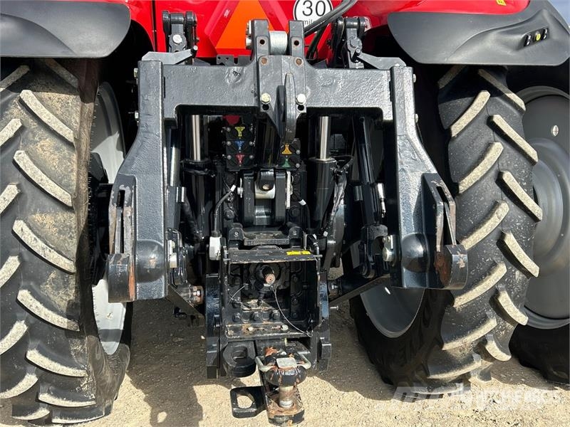 Case IH Magnum 380 4WD Tractor Tracteur