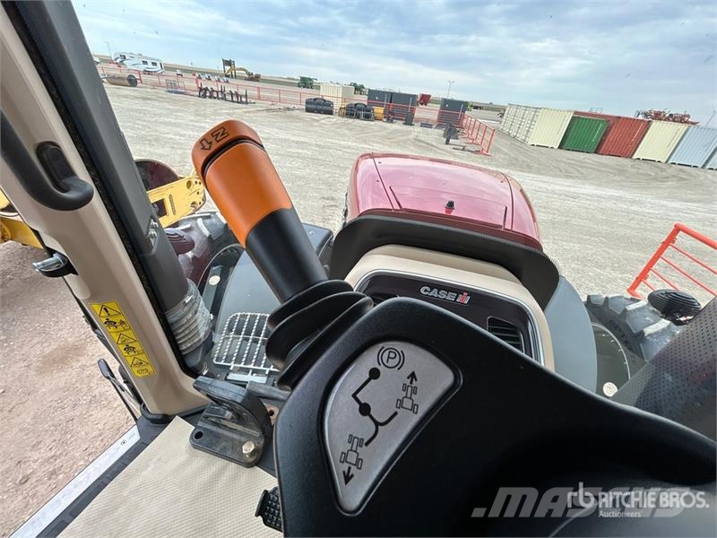 Case IH Magnum 380 4WD Tractor Traktorok