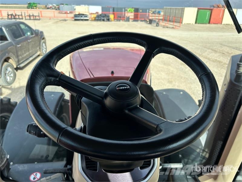 Case IH Magnum 380 4WD Tractor Tracteur