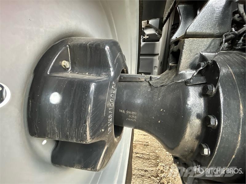 Case IH Magnum 380 4WD Tractor Traktorok