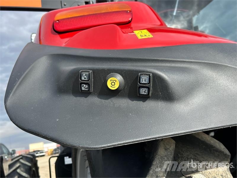 Case IH Magnum 380 4WD Tractor Tracteur