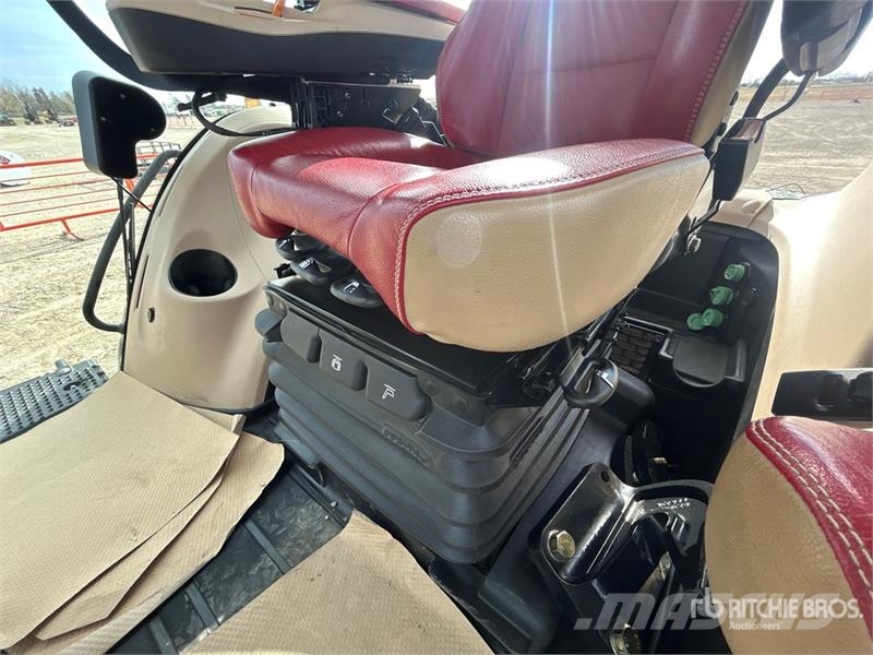 Case IH Magnum 380 4WD Tractor Tracteur