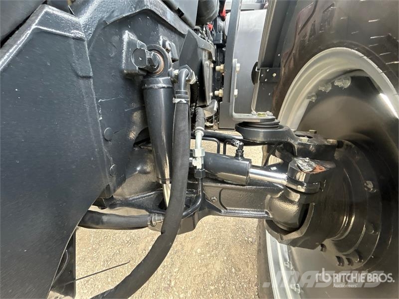 Case IH Magnum 380 4WD Tractor Tracteur