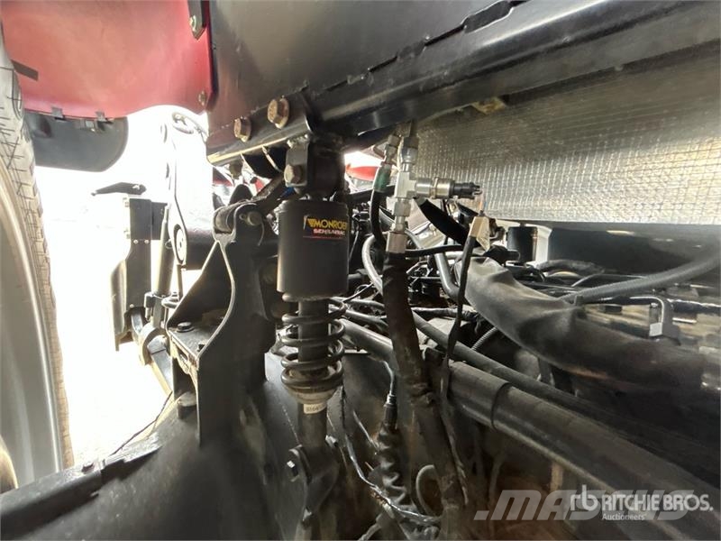 Case IH Magnum 380 4WD Tractor Traktorok