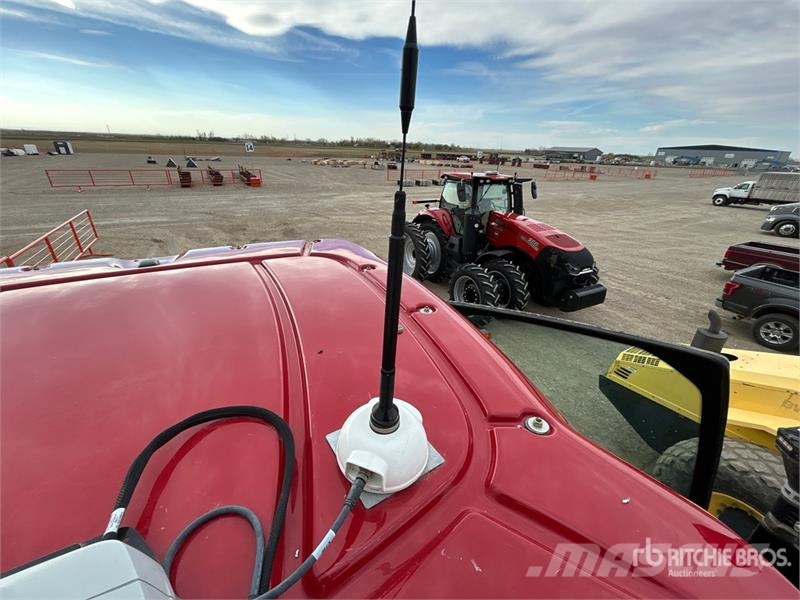 Case IH Magnum 380 4WD Tractor Traktorok