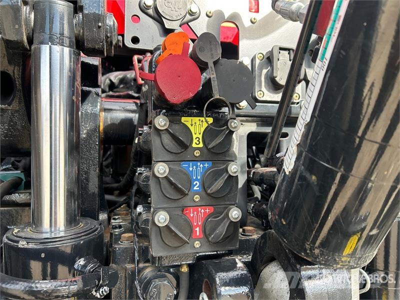 Case IH Magnum 380 4WD Tractor Tracteur