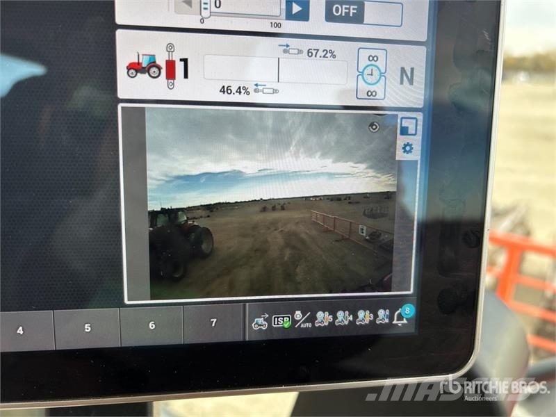 Case IH Magnum 380 4WD Tractor Traktorok
