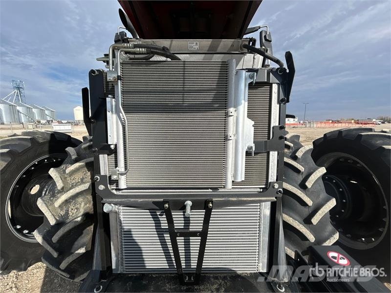 Case IH Magnum 380 4WD Tractor Tracteur