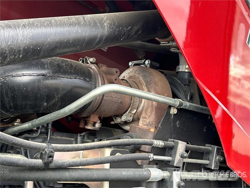 Case IH Magnum 380 4WD Tractor Traktorok