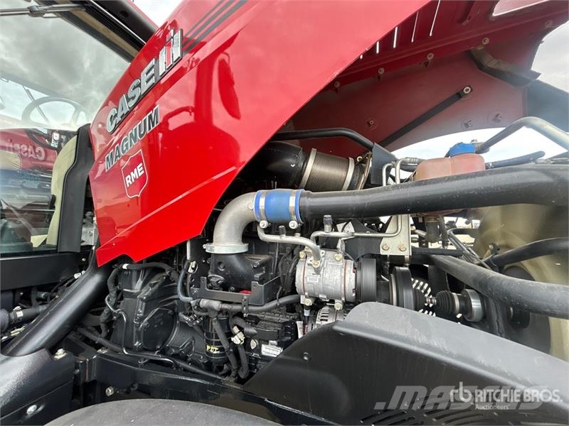 Case IH Magnum 380 4WD Tractor Traktorok
