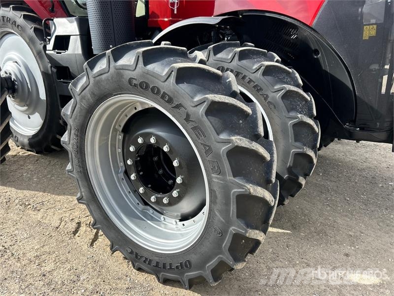 Case IH Magnum 380 4WD Tractor Tracteur