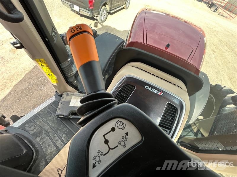 Case IH Magnum 380 4WD Tractor Tracteur
