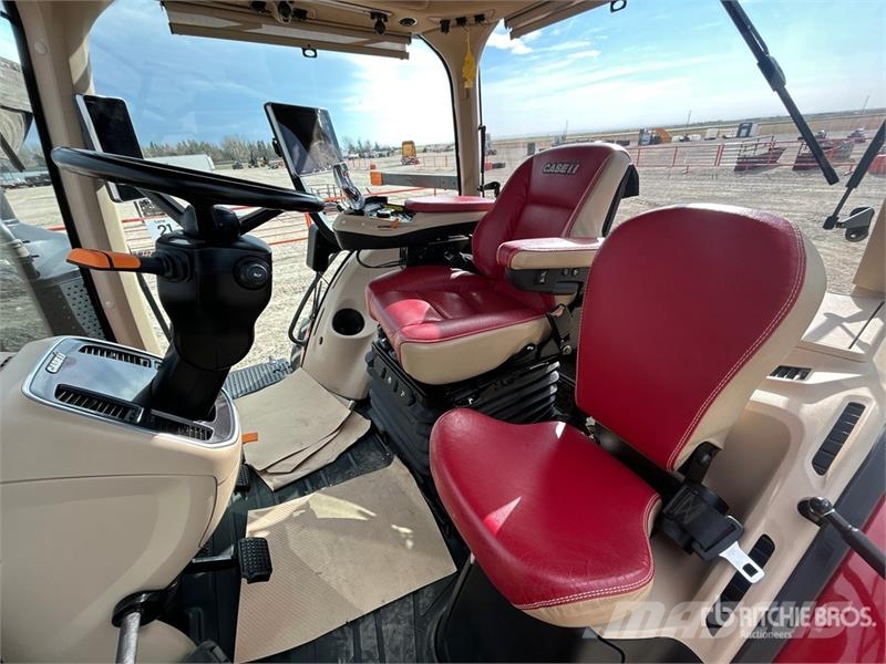 Case IH Magnum 380 4WD Tractor Tracteur