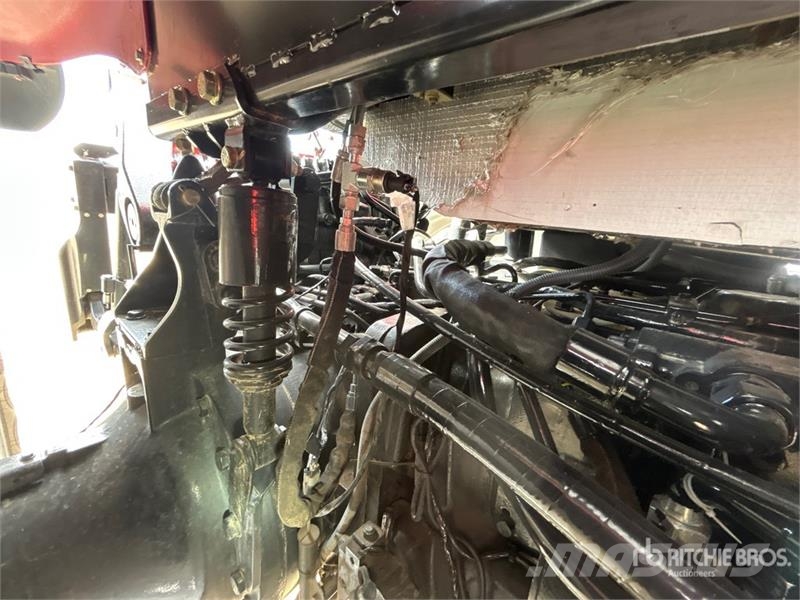 Case IH Magnum 380 4WD Tractor Tracteur