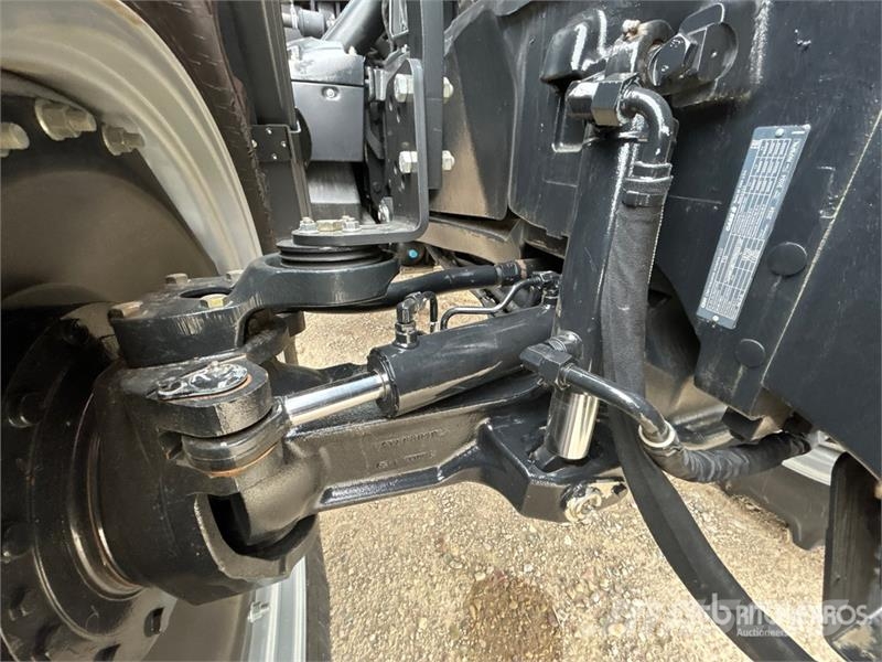 Case IH Magnum 380 4WD Tractor Traktorok