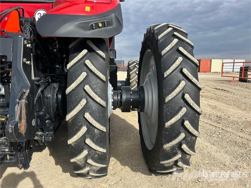 Case IH Magnum 380 4WD Tractor Tracteur