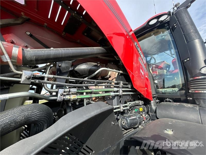 Case IH Magnum 380 4WD Tractor Tracteur