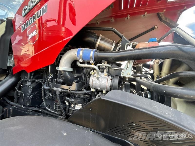 Case IH Magnum 380 4WD Tractor Tracteur