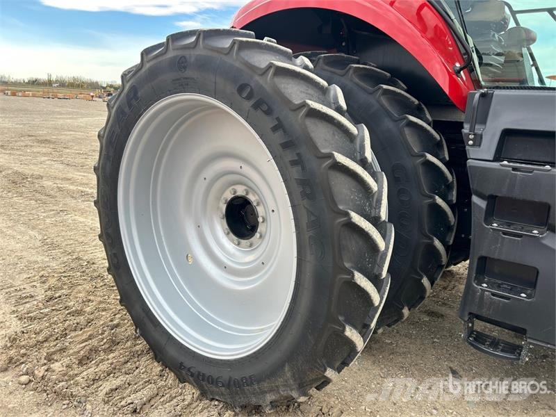 Case IH Magnum 380 4WD Tractor Traktorok