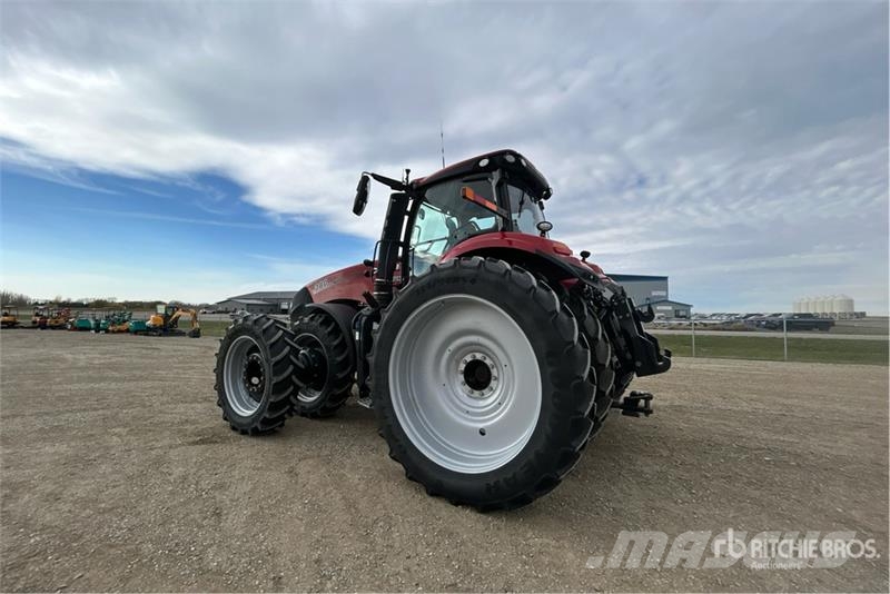 Case IH Magnum 380 4WD Tractor Traktorok