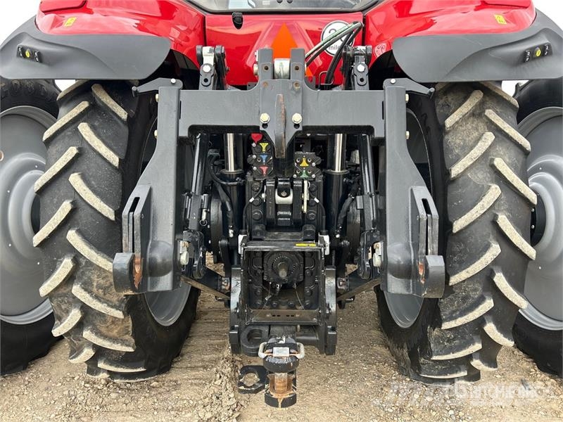 Case IH Magnum 380 4WD Tractor Traktorok