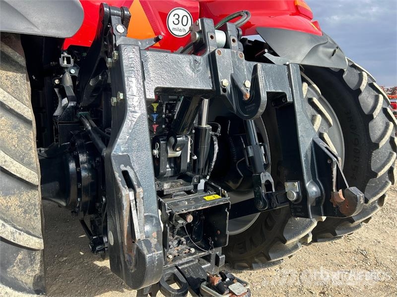 Case IH Magnum 380 4WD Tractor Tracteur