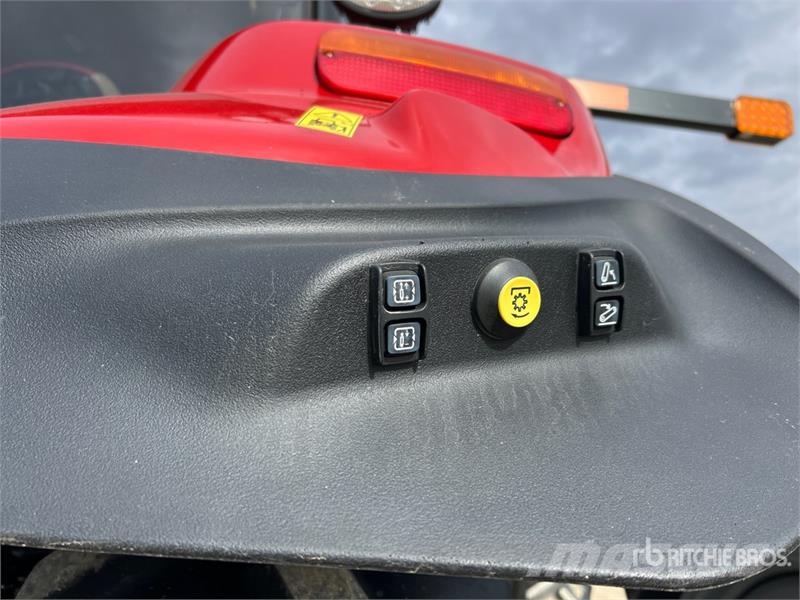 Case IH Magnum 380 4WD Tractor Tracteur