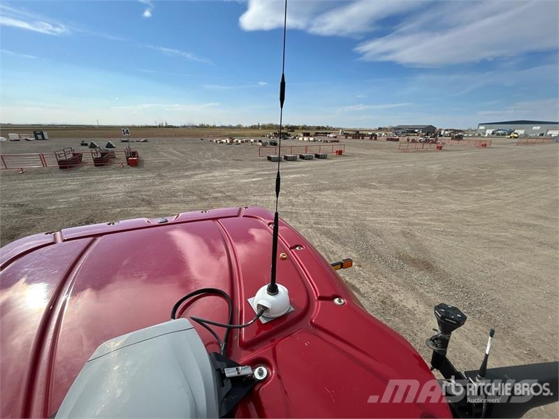 Case IH Magnum 380 4WD Tractor Tracteur