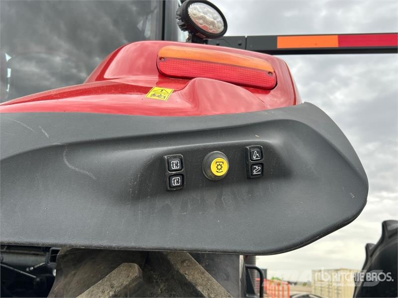 Case IH Magnum 380 4WD Tractor Traktorok