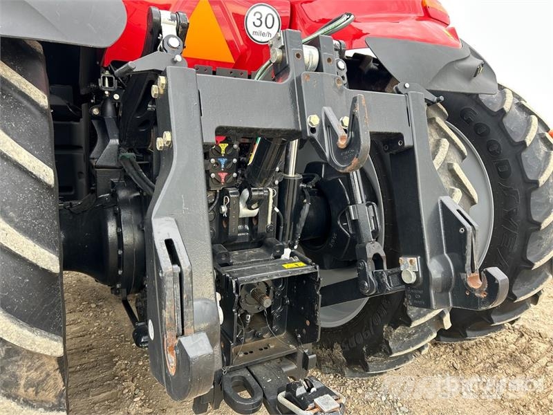 Case IH Magnum 380 4WD Tractor Traktorok