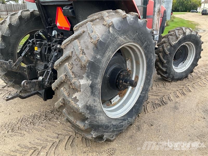 Case IH MX135 4WD Tractor Traktory