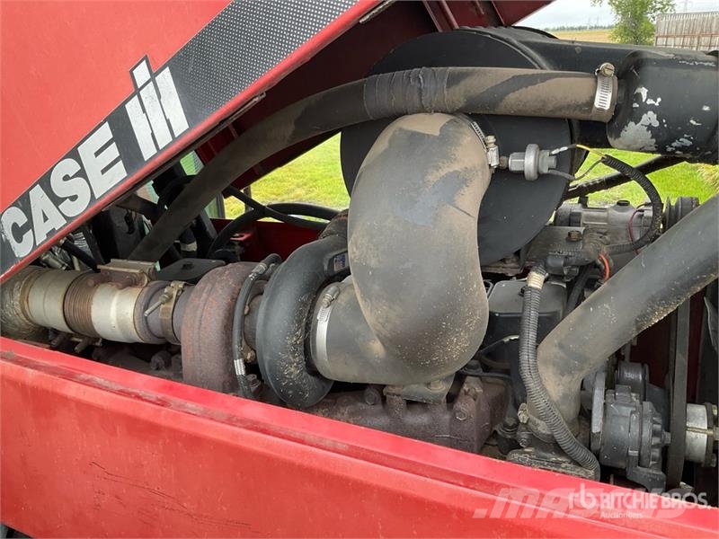 Case IH MX135 4WD Tractor Traktory