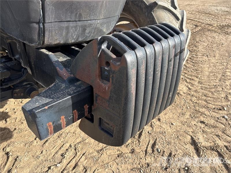 Case IH MX150 4WD Tractor Трактори