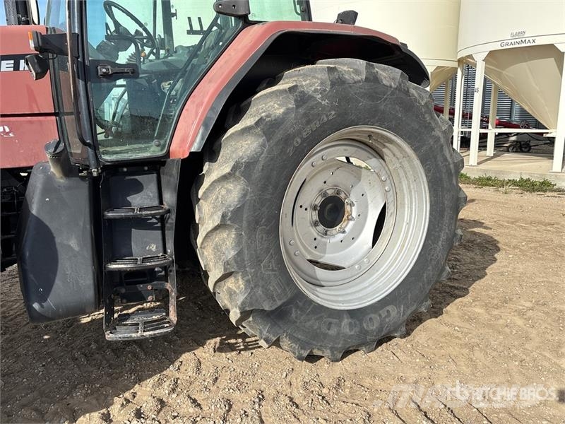 Case IH MX150 4WD Tractor Трактори