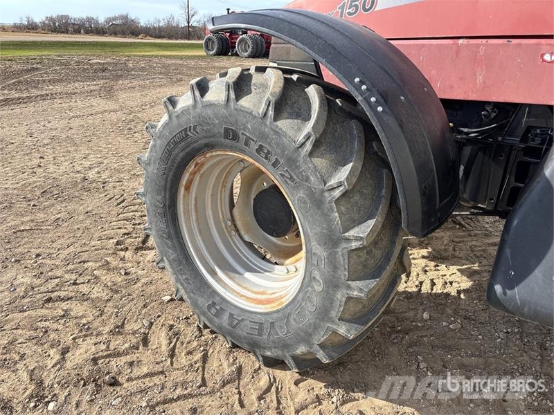 Case IH MX150 4WD Tractor Трактори