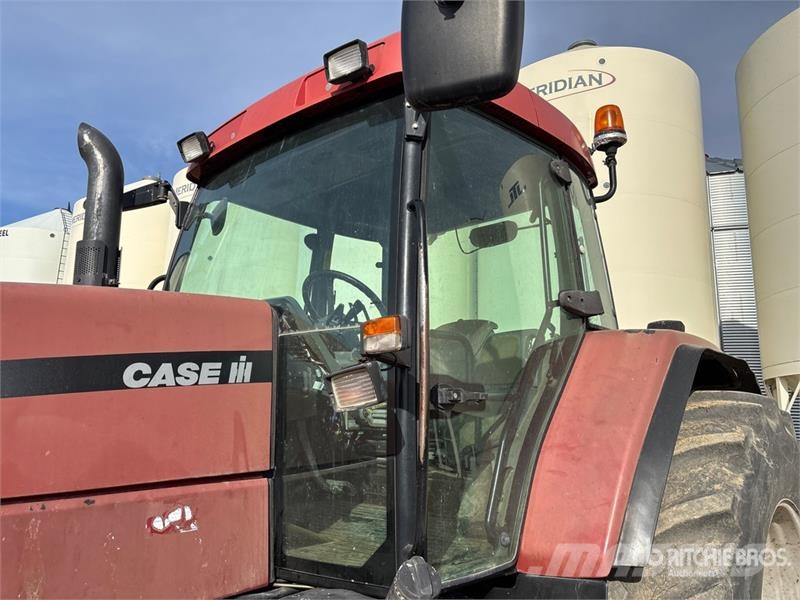 Case IH MX150 4WD Tractor Трактори