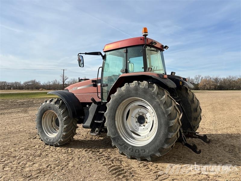Case IH MX150 4WD Tractor Трактори