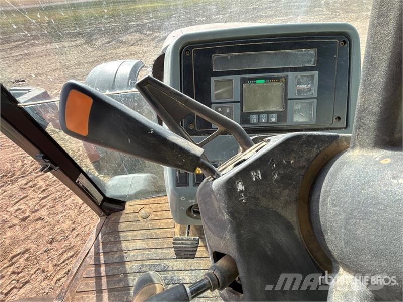 Case IH MX150 4WD Tractor Трактори