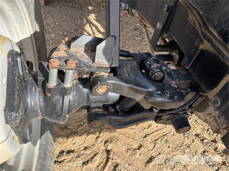 Case IH MX150 4WD Tractor Трактори