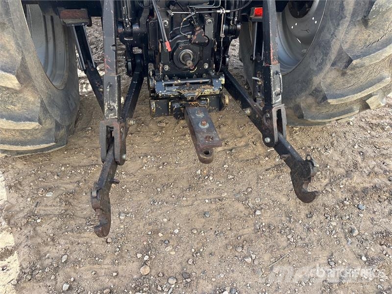 Case IH MX150 4WD Tractor Трактори