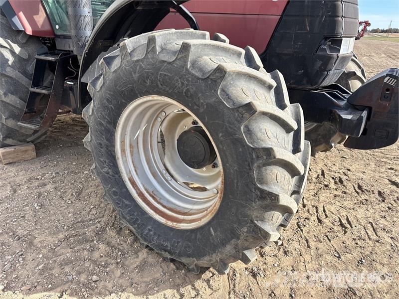 Case IH MX150 4WD Tractor Трактори