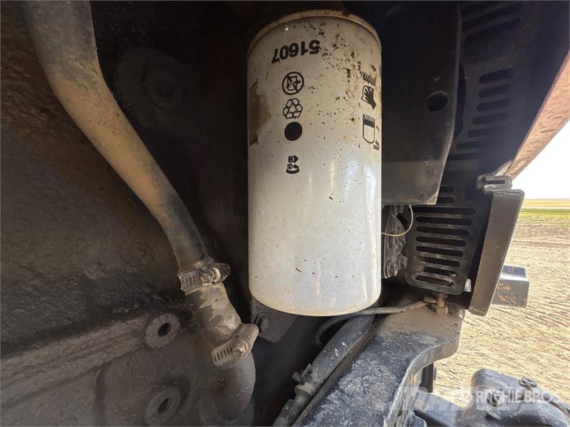 Case IH MX150 4WD Tractor Трактори