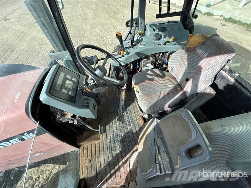 Case IH MX150 4WD Tractor Трактори