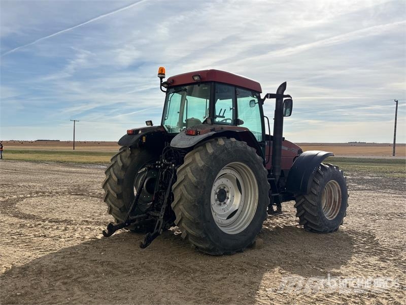 Case IH MX150 4WD Tractor Трактори